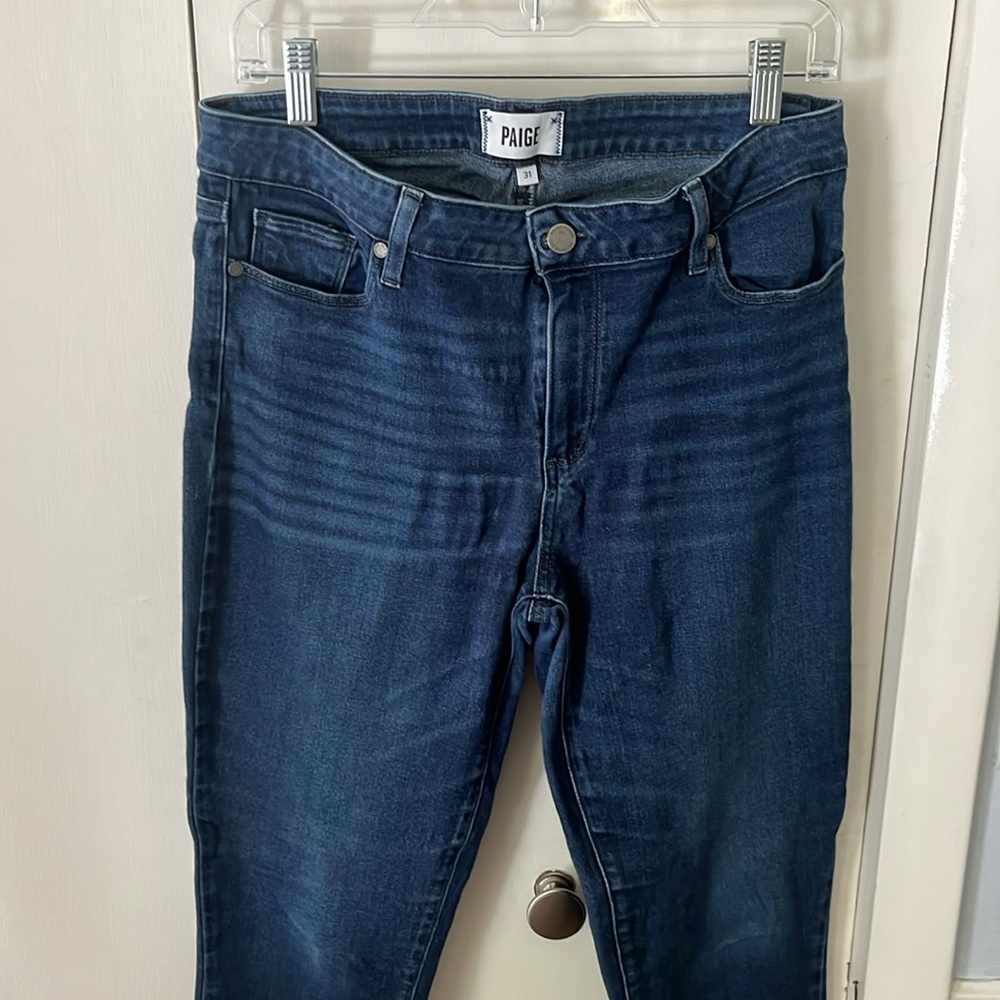 Paige women’s skinny Jeans
